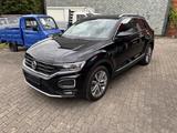 Volkswagen T-Roc 2.0 TSI DSG OPF 4MOTION SPORT+LED+ACC+'18+ - Volkswagen T-Roc mit Benzin-Antrieb: Schwarz