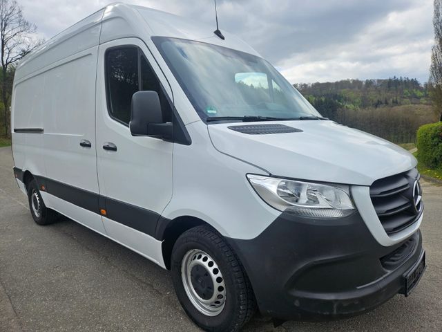 Mercedes-Benz Sprinter 317 Kasten L2H2 Navi AHK Klima