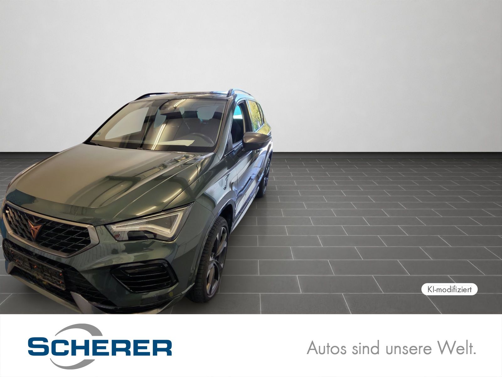 Cupra Ateca 2024