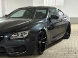 BMW M6 *21 Zoll* Eisenmann Anlage*H&R Gewindef.* - graue BMW M-Modelle