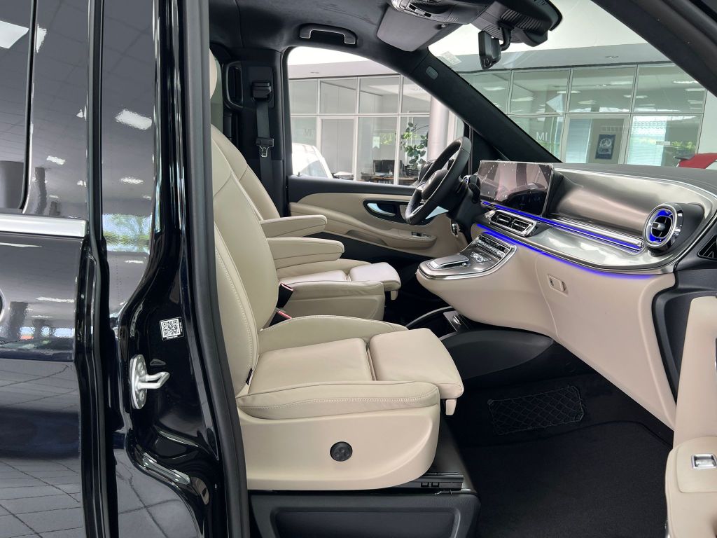 Mercedes-Benz V 300 EXCL.4M lang *NEW MOD.25*LUXURY-SEATS*PANO