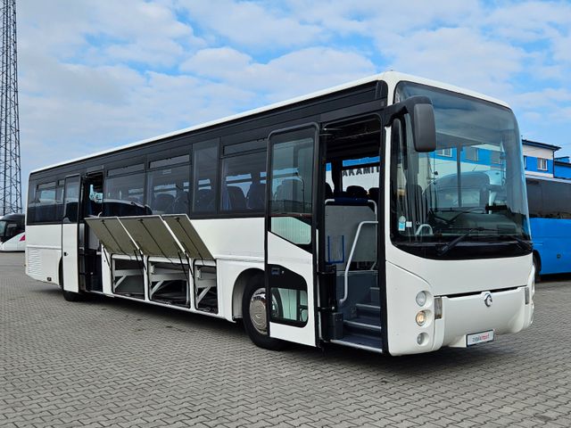 Irisbus ARES / IMPORTED FROM FRANCE / MANUAL