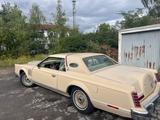 Lincoln 1979 Continental Mark V TÜV&H Neu 6,5l V8 - Lincoln Oldtimer