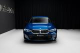 BMW M340i 3 Limousine M340 i xDrive - BMW: Blau, Limousine