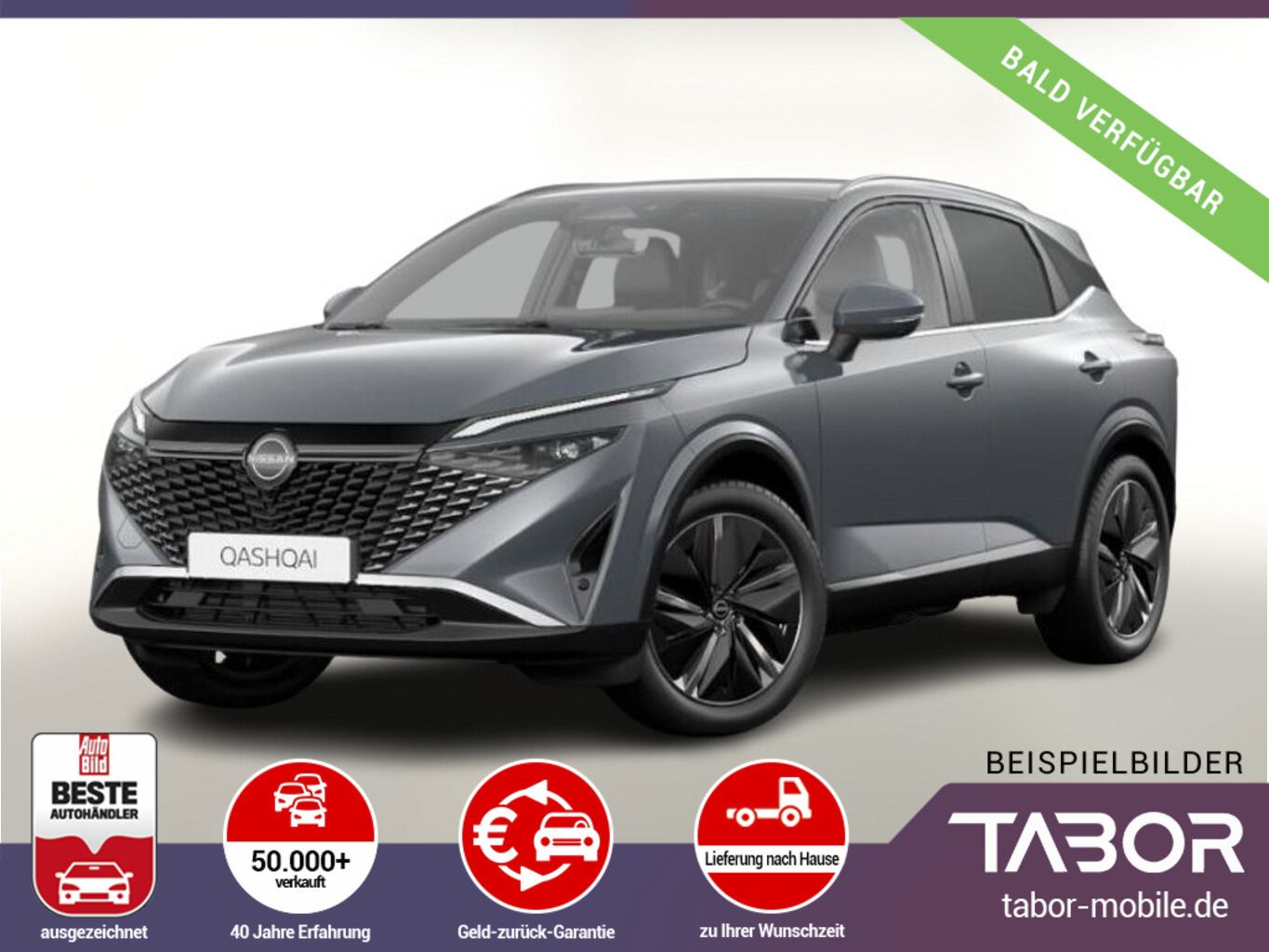 Nissan Qashqai - Bild 1