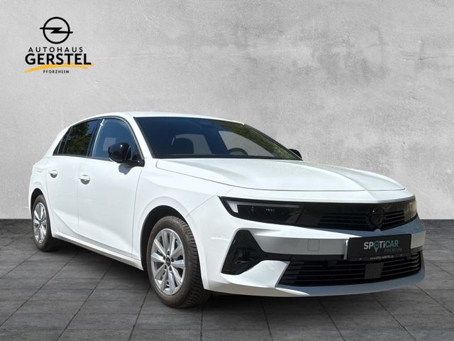 Astra GS 1.2 Turbo  APPLE/ANDROID KEYLESS SHZ LH
