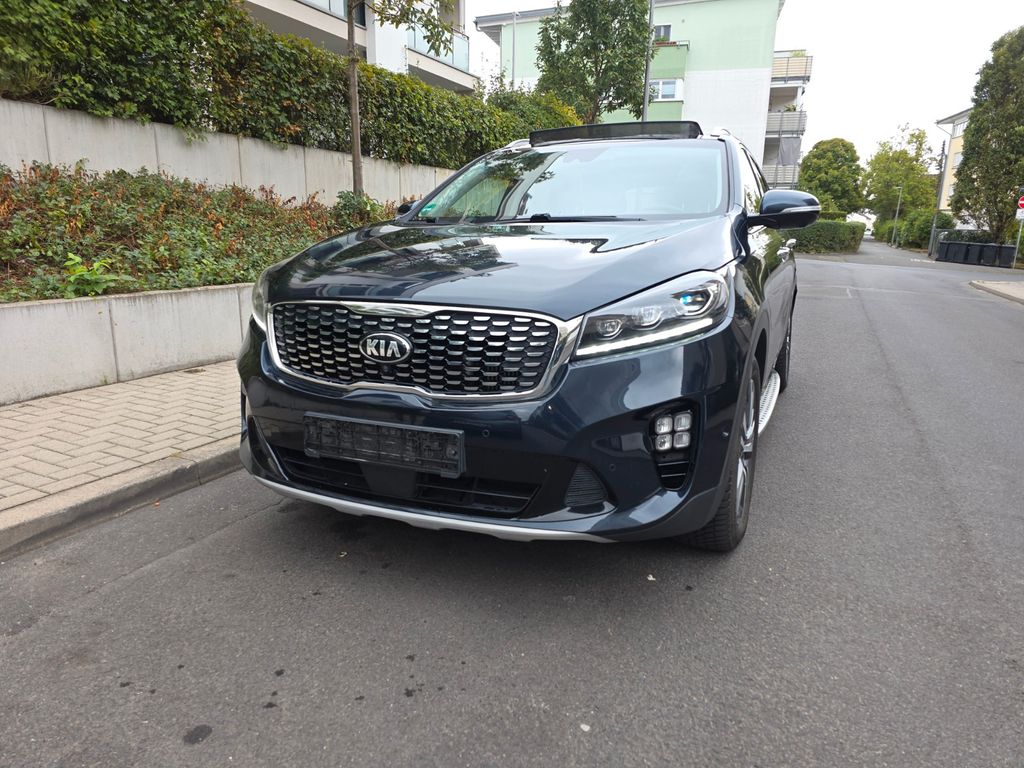 Image of Kia Sorento