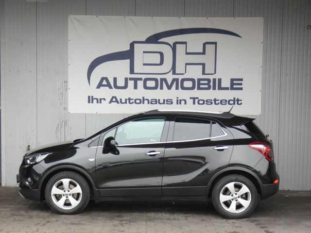 Opel Mokka X AUTOMATIK GASANLAGE TEILLEDER KAMERA