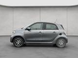 Smart forfour EQ prime Exclusive 22KW Navi LED Panodac - Smart ForFour: Automatik