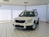 Skoda Yeti Active Plus Edition, unfallfrei, 1.Hand - Skoda: Plus