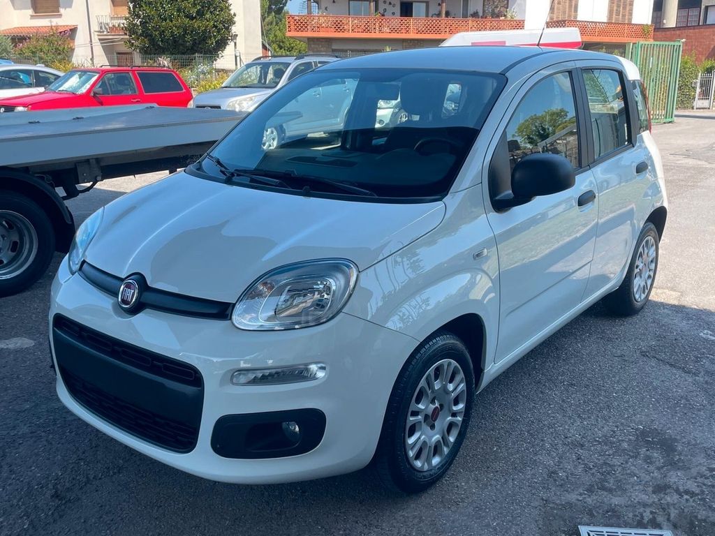 Image of Fiat Panda