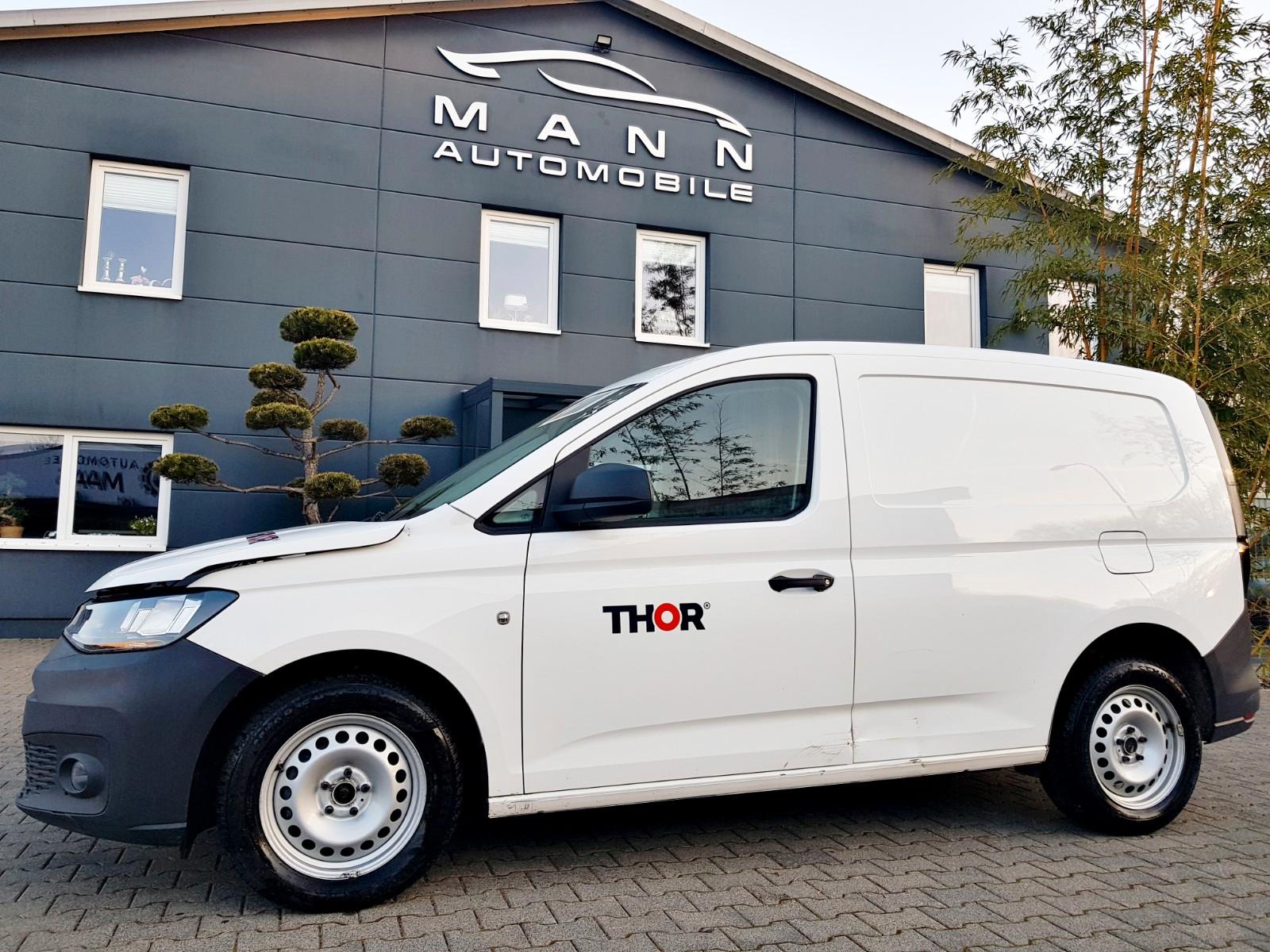 Volkswagen CADDY CARGO*KLIMA*1-HAND*