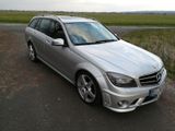 Mercedes-Benz C 63 AMG C 63 T AMG AMG - Mercedes-Benz C 63 AMG aus 2008