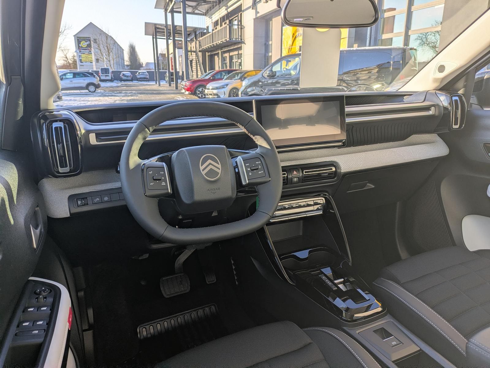 Citroën C3 Aircross - Bild 6