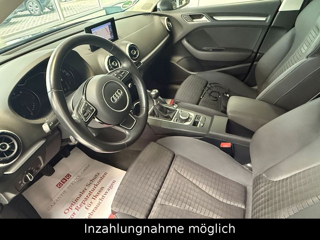 AUDI A3 ambition ultra Sline 2.HAND/NAVI/LED/KLIMA/SH AUDI A3 ambition ultra Sline 2.HAND/NAVI/LED/KLIMA/SH