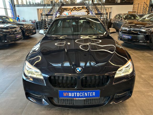 MYAUTOCENTER – Gebraucht- und Jahreswagen mit Werkstattservice in Pfaffenhofen BMW M550 *Vollausstattung*HeadUP*4-ZONEN*AHK*LEDER*