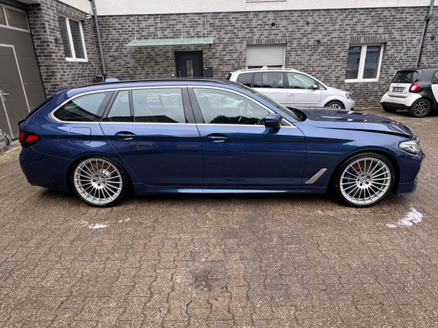 BMW Alpina D5 S