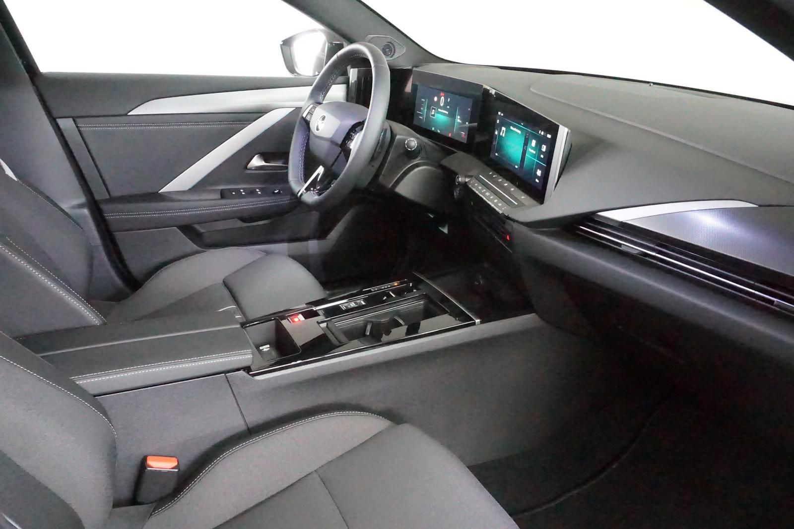 Opel Astra - Bild 9
