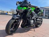 Kawasaki z900 mit viele Umbauteile  - KAWASAKI UMBAU