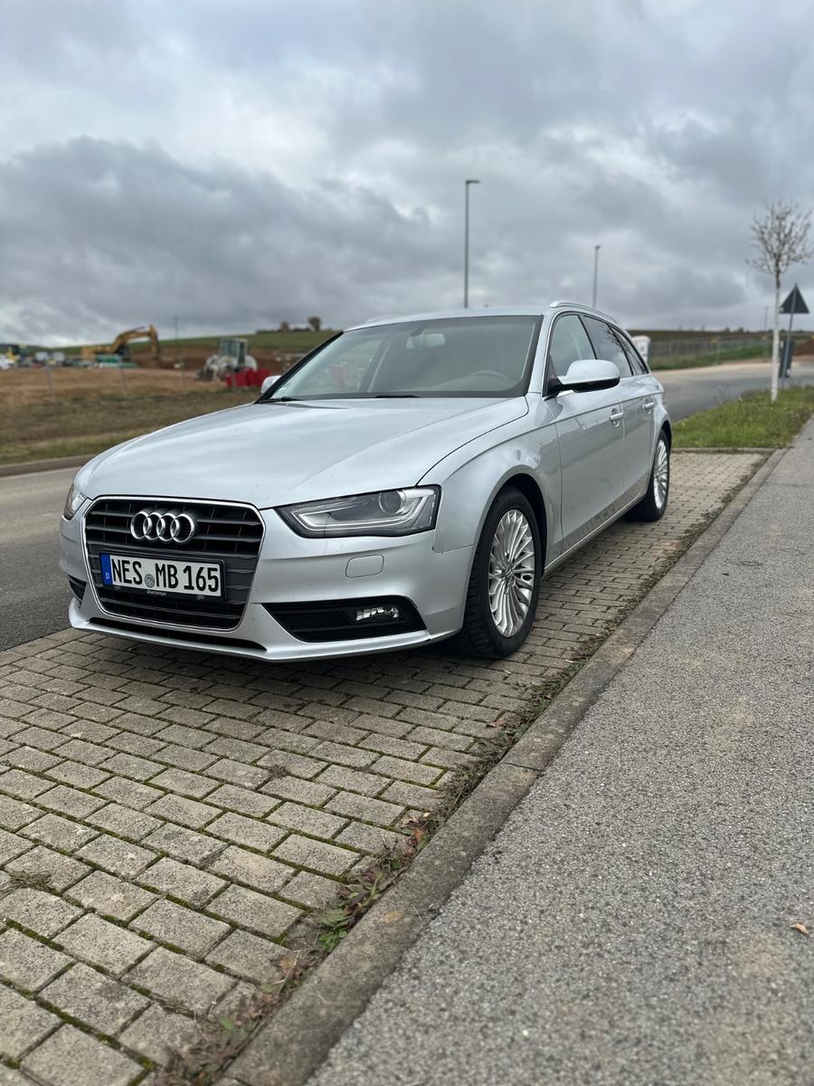 Audi A4