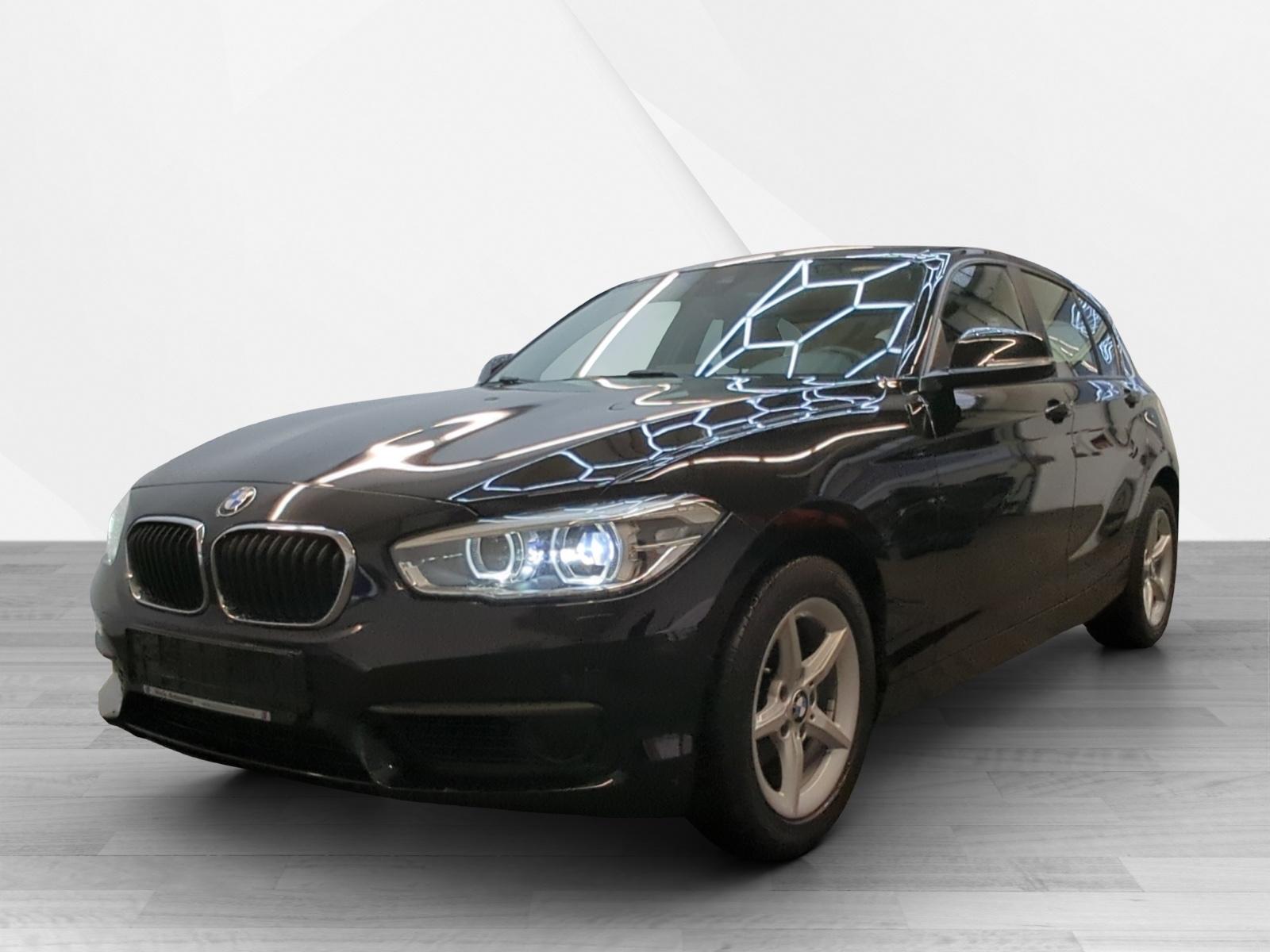 BMW 118 d *LED/Navi/GSD/PDC*