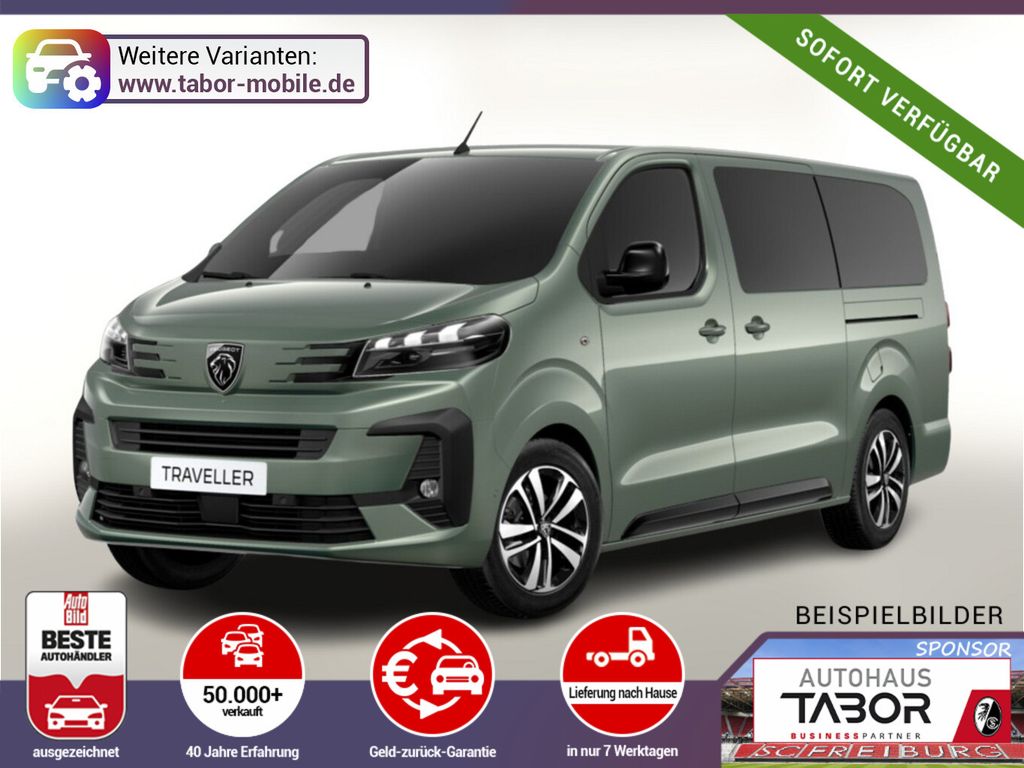 Peugeot Traveller