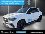 Mercedes-Benz GLE 350 de 4Matic AMG+HUD+360°+PANO+AHK+BURMEST