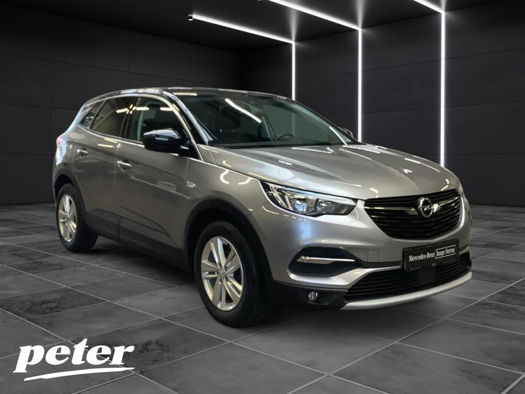 Opel Grandland X 2.0 D 120 Jahre *Kamera*DAB*