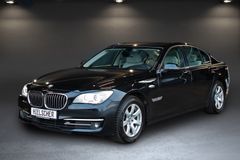 BMW 730d xDrive AHK HUD - TOP Ausstattung Unfallfrei