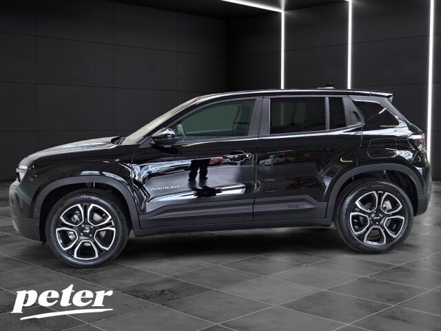 Jeep Avenger e-Hybrid MY25 Summit 1.2l T3 48V FWD imagem 2