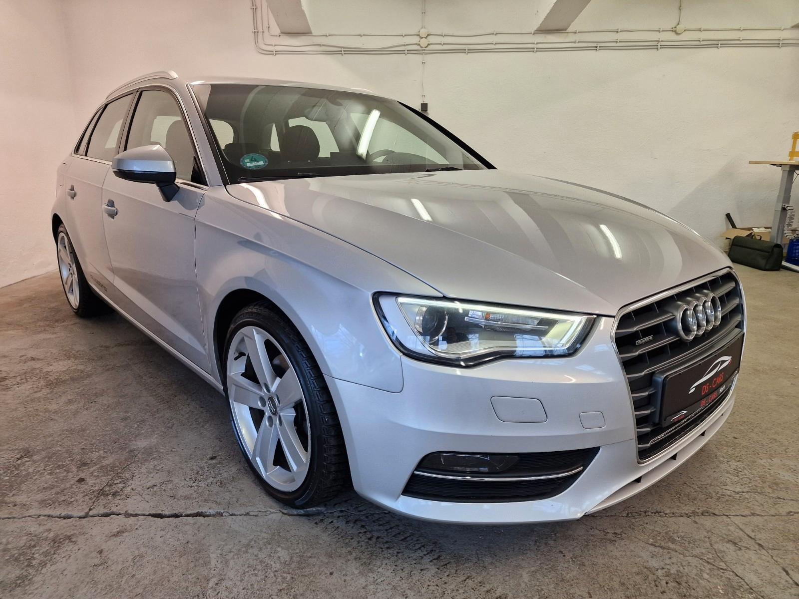 Audi A3 2.0 TDI SB Sport Quattro Xenon+*Navi*Keyless