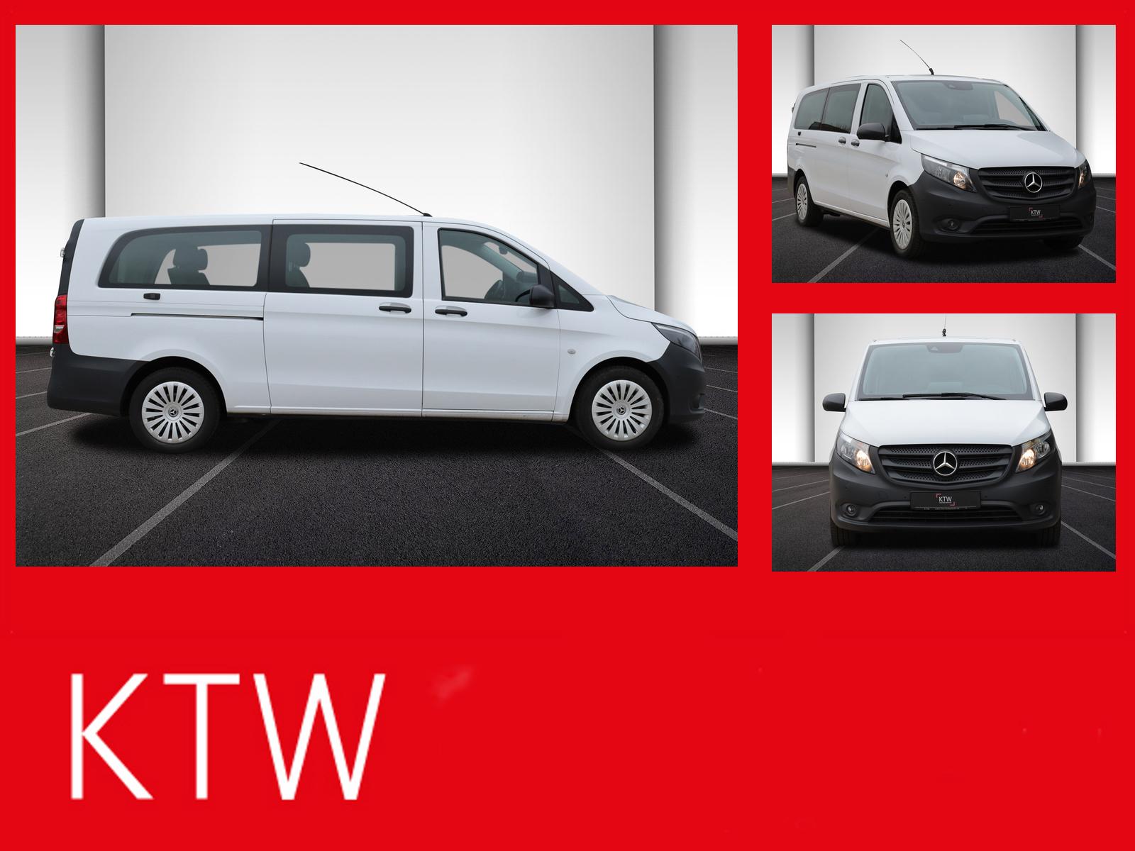 Mercedes-Benz Vito 114 TourerPro,Extralang,8Sitzer,Automatik