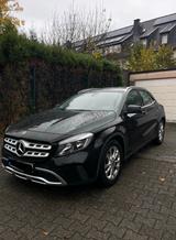 Mercedes-Benz GLA 200d - Mercedes-Benz GLA 200 in Herne