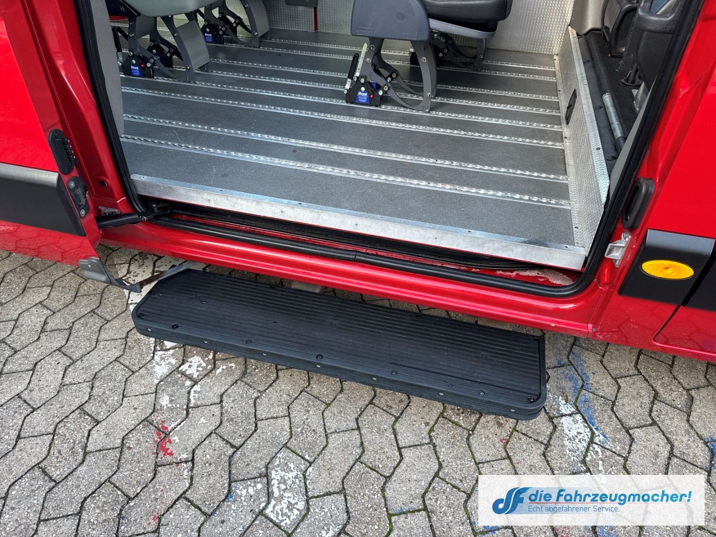 Fahrzeugabbildung Opel Movano PDC BT el.SP ABS Berganfahrass. *8078