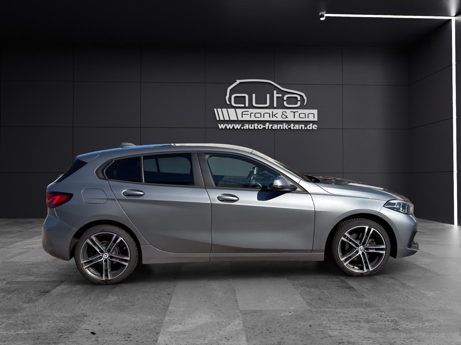 BMW 118 *LED*Apple*Navi*PDC*Fernlichtassistent*DAB*, миниатюра 7