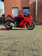 Ducati Supersport S - Ducati SuperSport S