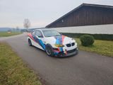 BMW M3 E92 Rennwagen Tracktool  - BMW M3: E92