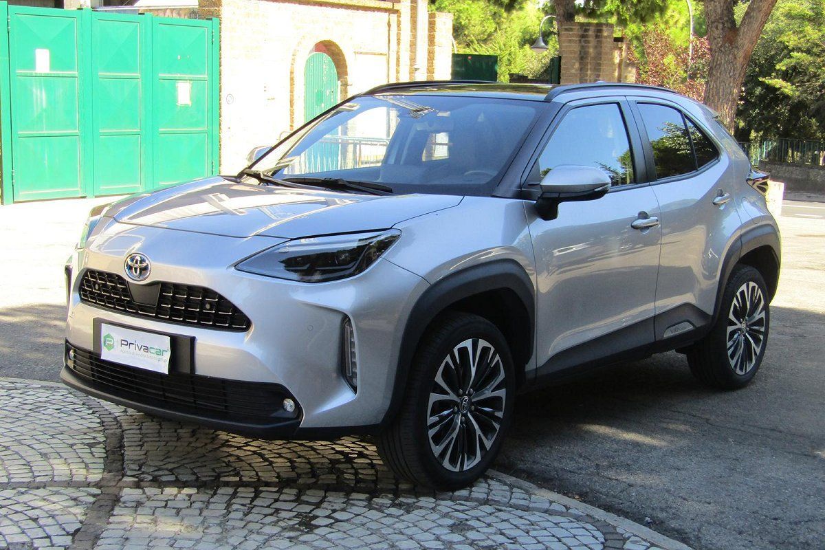 Other TOYOTA Yaris Cross 1.5 Hybrid 5p. E-CVT Lounge