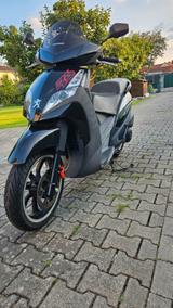 Peugeot Geopolis 125ccm wenig kilomter  - ROLLER 125 CCM