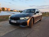 BMW M340i xDrive AUT,HUD,Indiv. ,AHK,STHZG,M-Sport - BMW M340i: Automatik