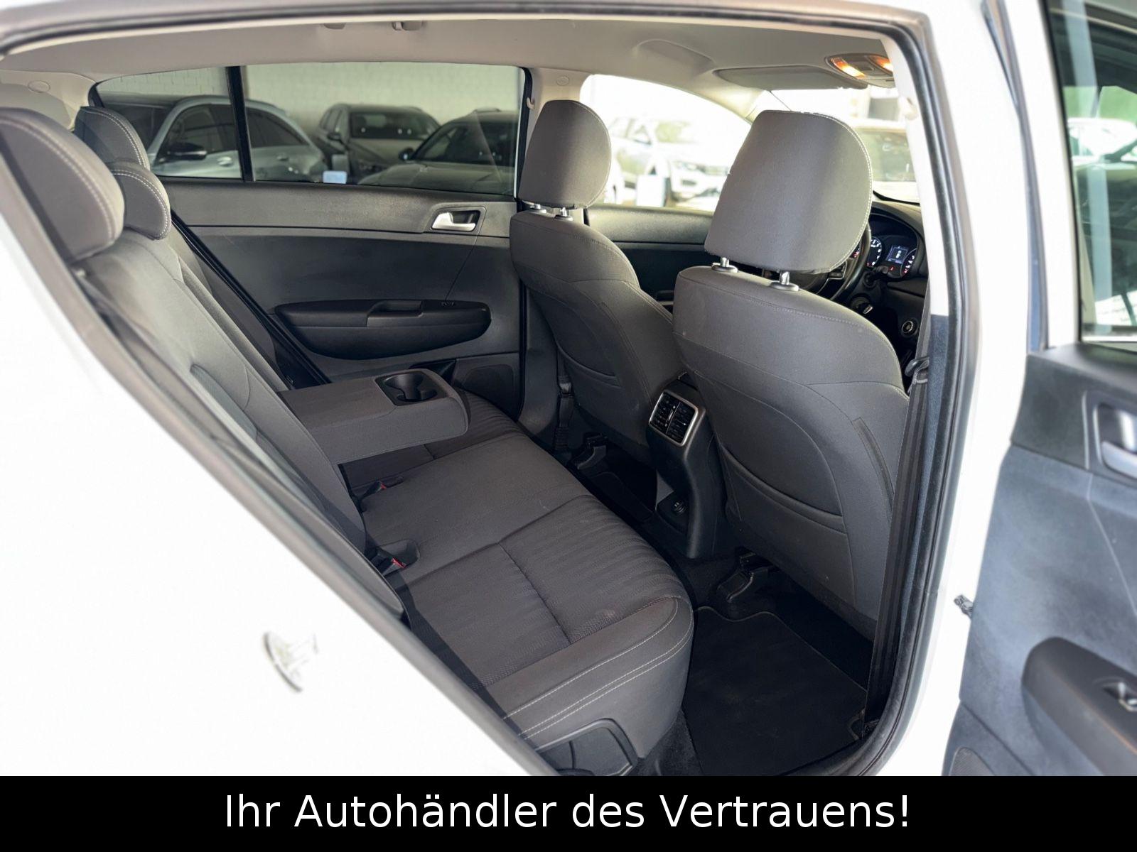Kia Sportage Edition 7 2WD*Bluetooth*PDC*Tempomat*