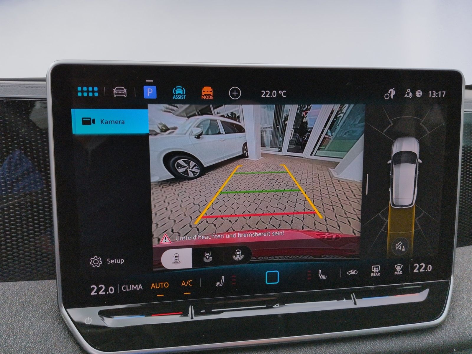Tiguan 1.5 TSI DSG Life NAVI+AHK+LED+SHZ+KAMERA