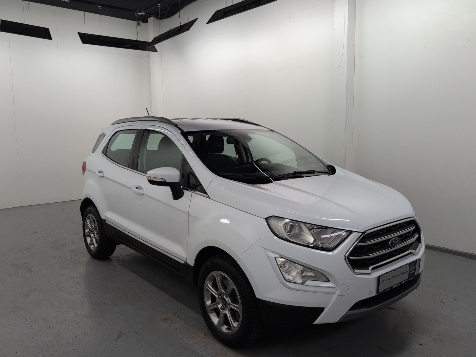 FORD EcoSport 1.0 EcoBoost Titanium Navi Allwetter – Bild 5