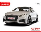 Audi TT Roadster 40 2.0 TFSI S-LINE LED Navi PDC USB - Audi TT Gebrauchtwagen in Hamburg