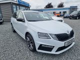 Skoda Octavia Combi RS 4x4 ACC CarPlay LED MFL - mit Diesel-Antrieb: Taxi, Kombi