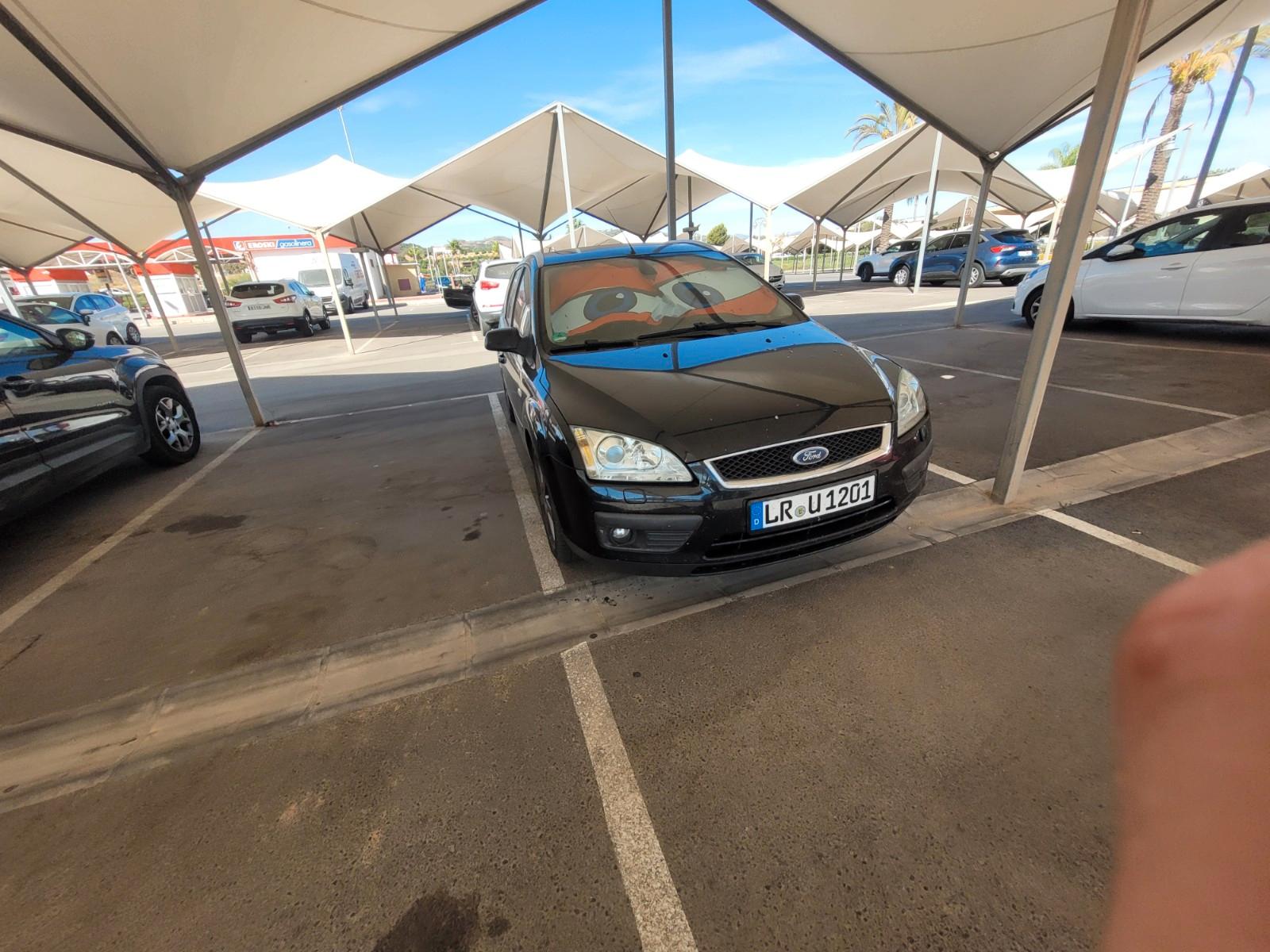 Ford Focus, 2005