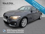 BMW 116 i  M Sportpaket Klima PDC Ambiente Temp Berg - BMW 1er Reihe: Sportpaket M