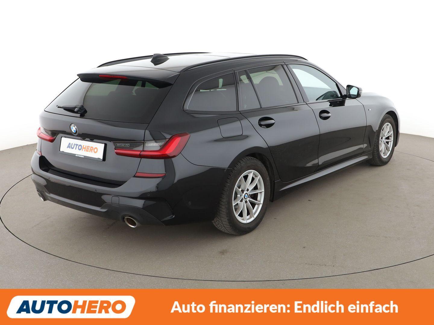 BMW 320i M Sport Aut.*NAVI*LASER*PANO*CAM*PDC*SHZ*