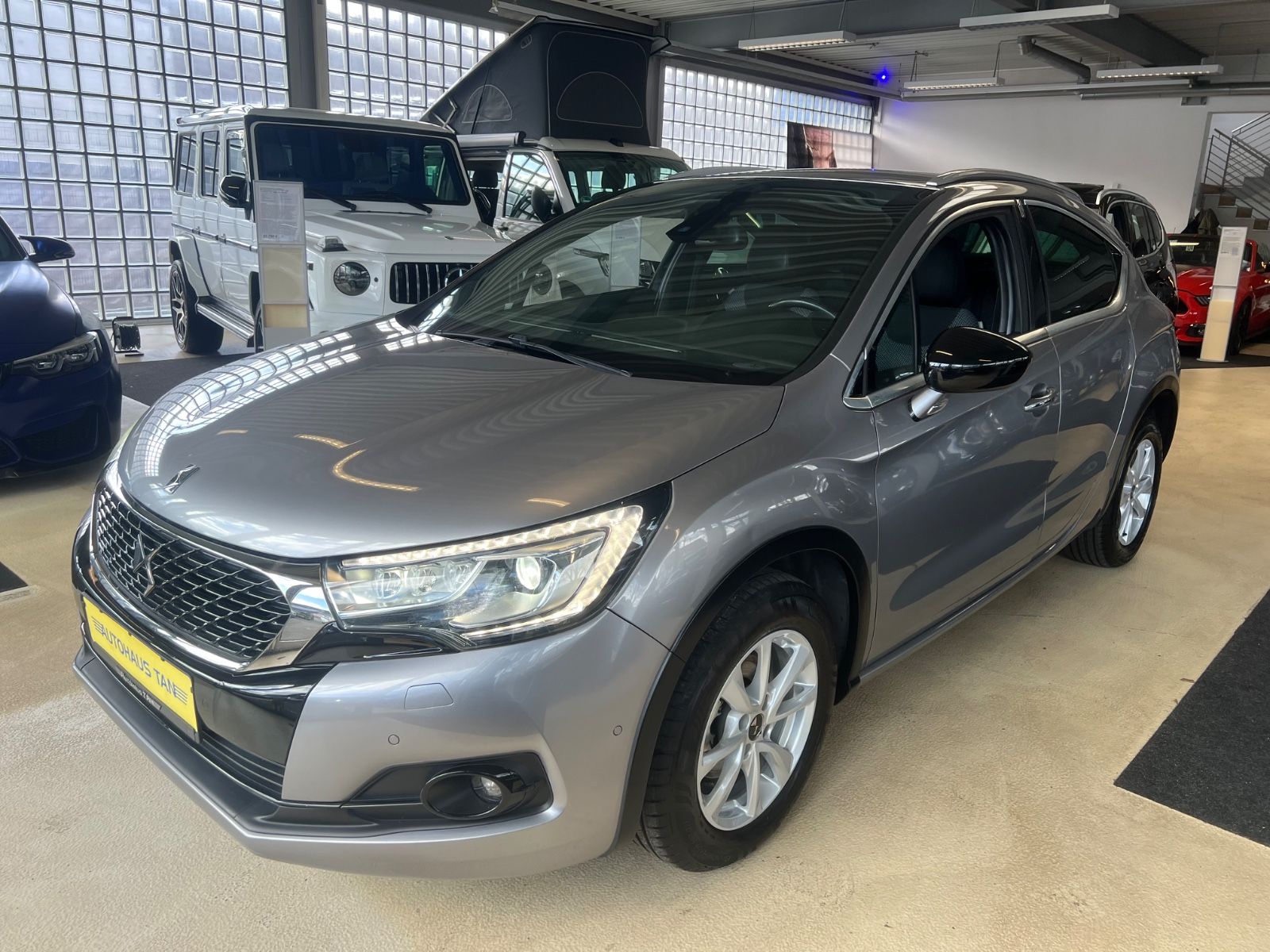 Fahrzeugabbildung Citroën DS4 Crossback *RÜCKFAHRKAMERA*NAVI*