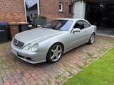 Mercedes-Benz Mercedes Benz CL500 Mopf, Scheckheft + Historie, - Mercedes-Benz CL 500 aus 2005
